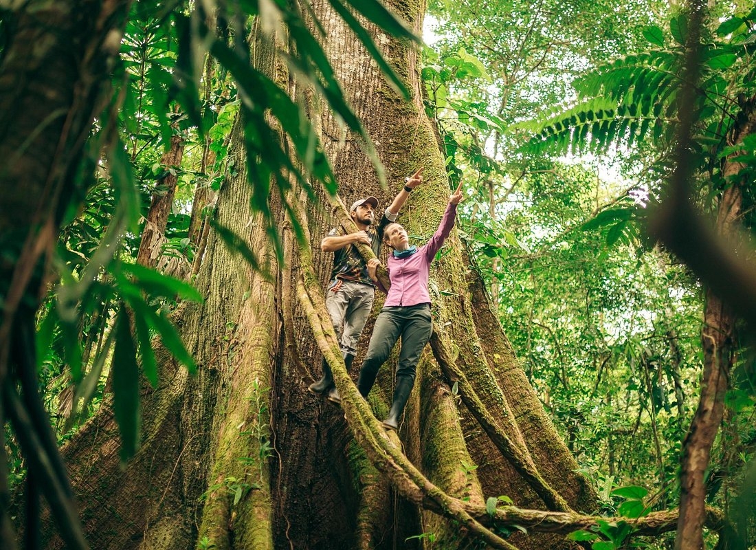 4 Days - Adventure in Cuyabeno