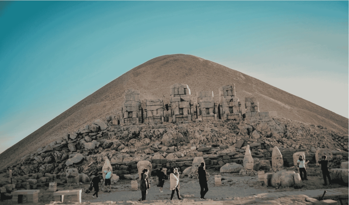 16 Day Grand Anatolia & Mesopotamia Discovery Tour