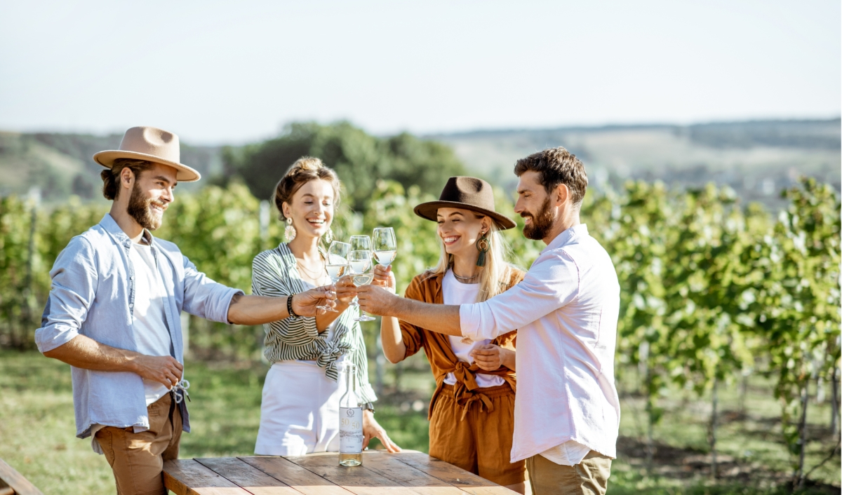 4 Day From Chisinau Timeless Moldova: Wine, Cultures & Forgotten Frontier Tour Program