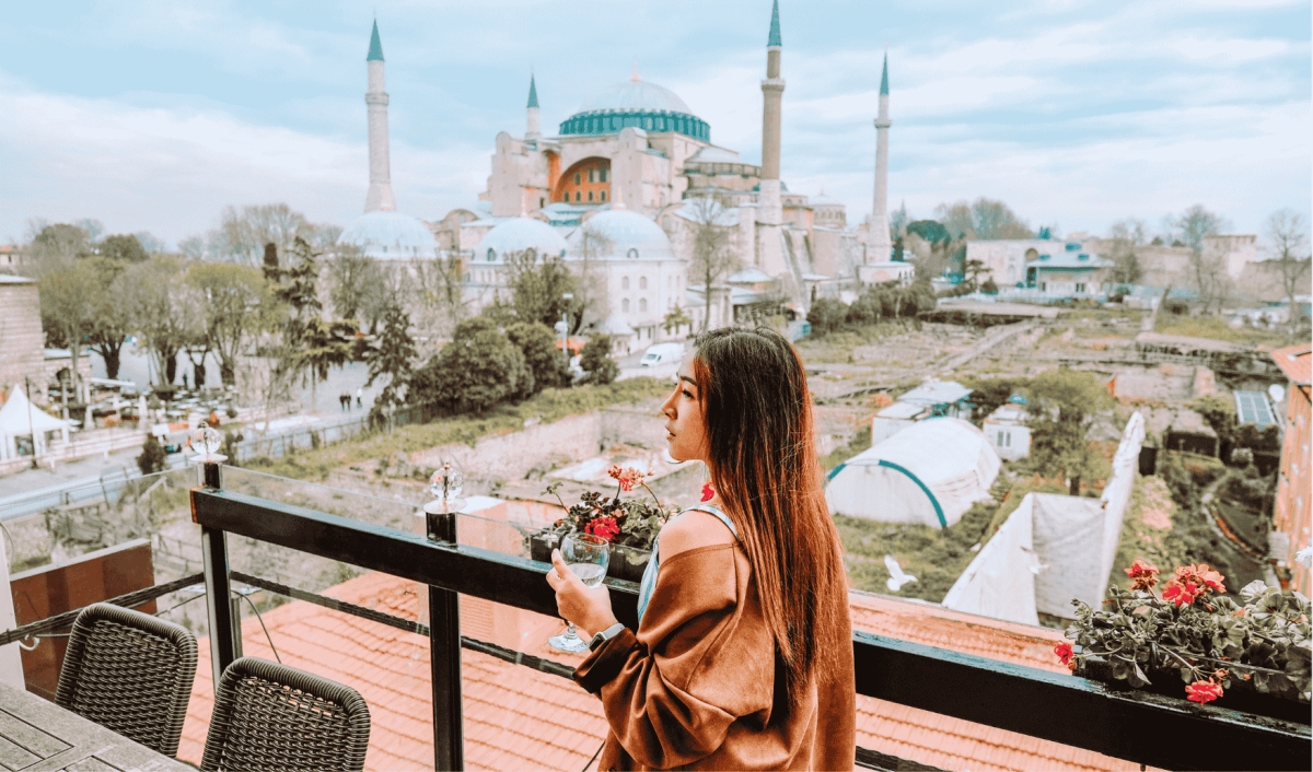 19 Day Grand Turkey Discovery Tour – Istanbul, Cappadocia, Ephesus, Pamukkale & Beyond