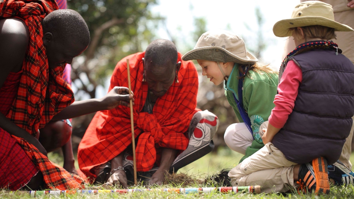 Kenya Bush-Beach Classic Safari