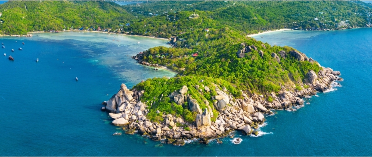 Coral Island & Racha Island Tour by Speed Boat