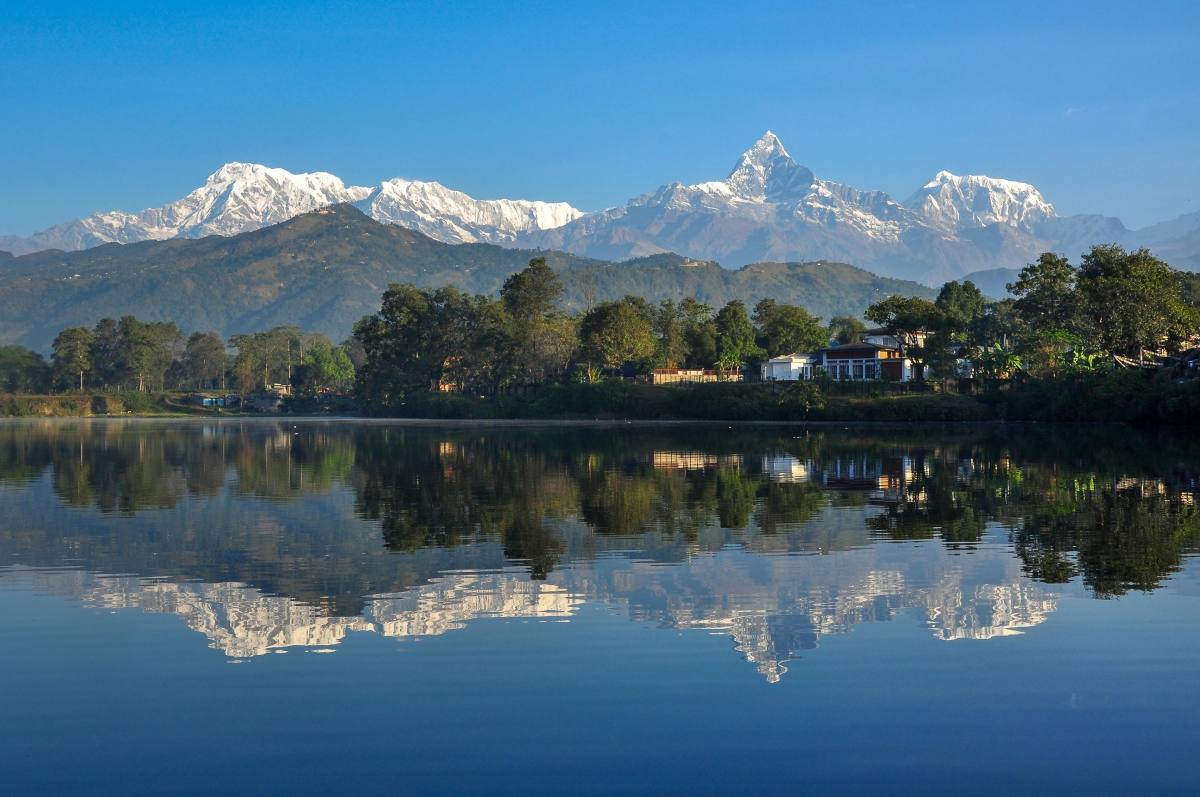 Pokhara Valley Tour