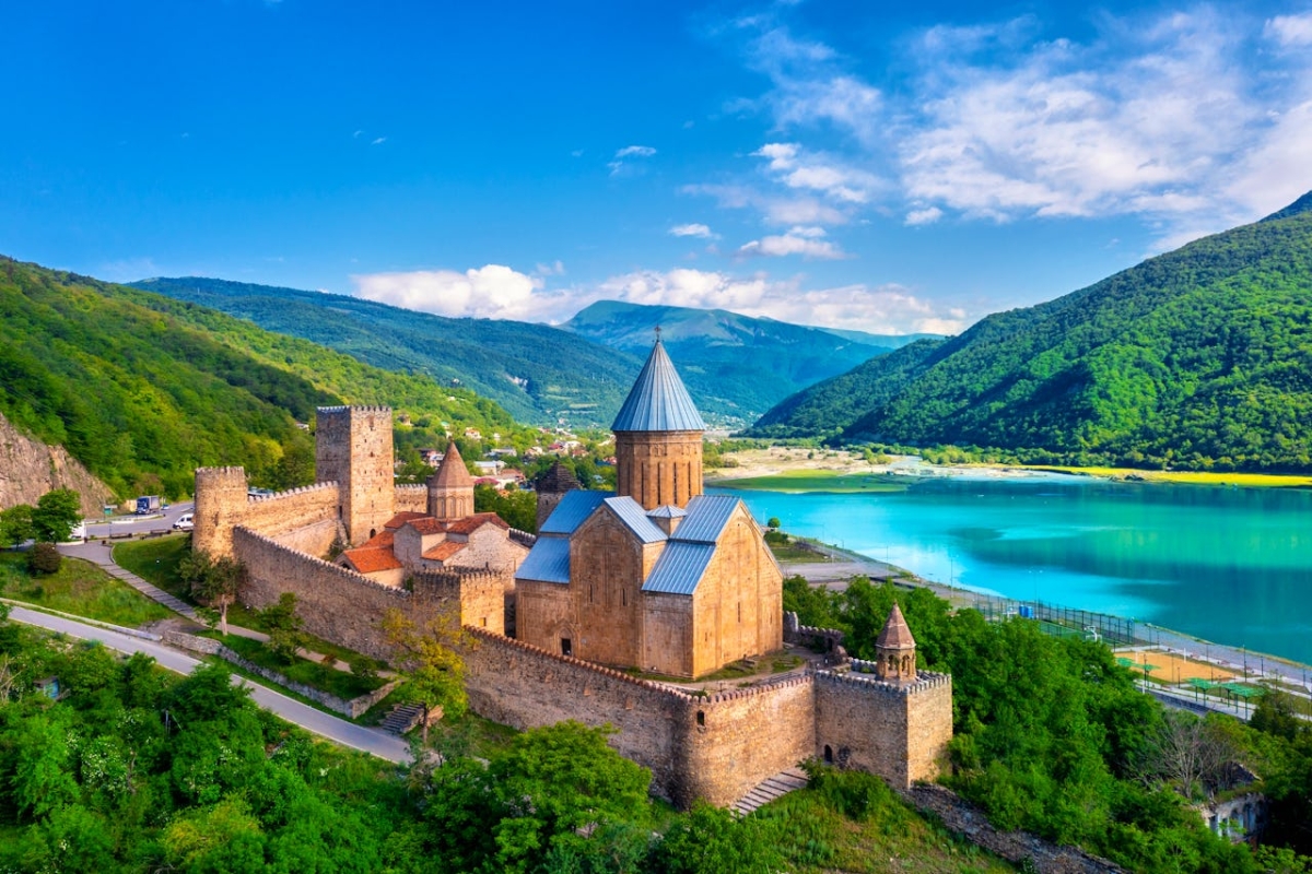 Kazbegi - Adventure