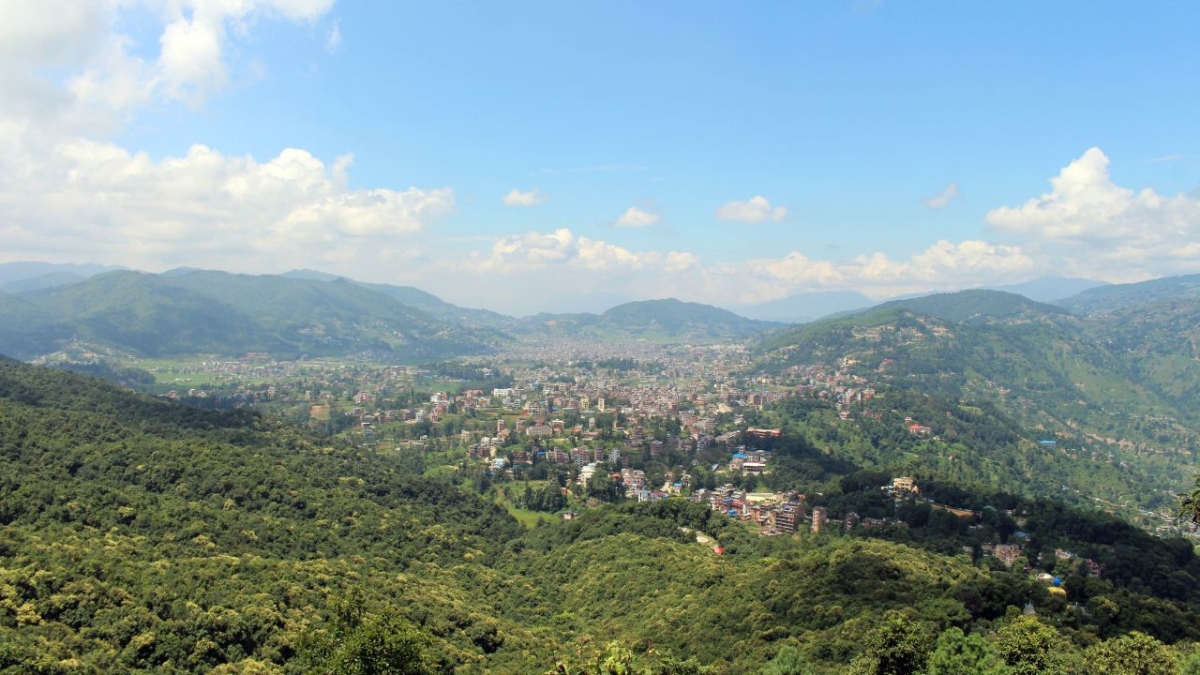 Nagarkot to Dhulikhel Day Hiking Trip