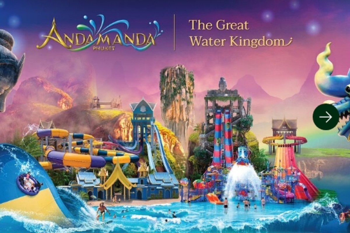 Andamanda Phuket Water Park