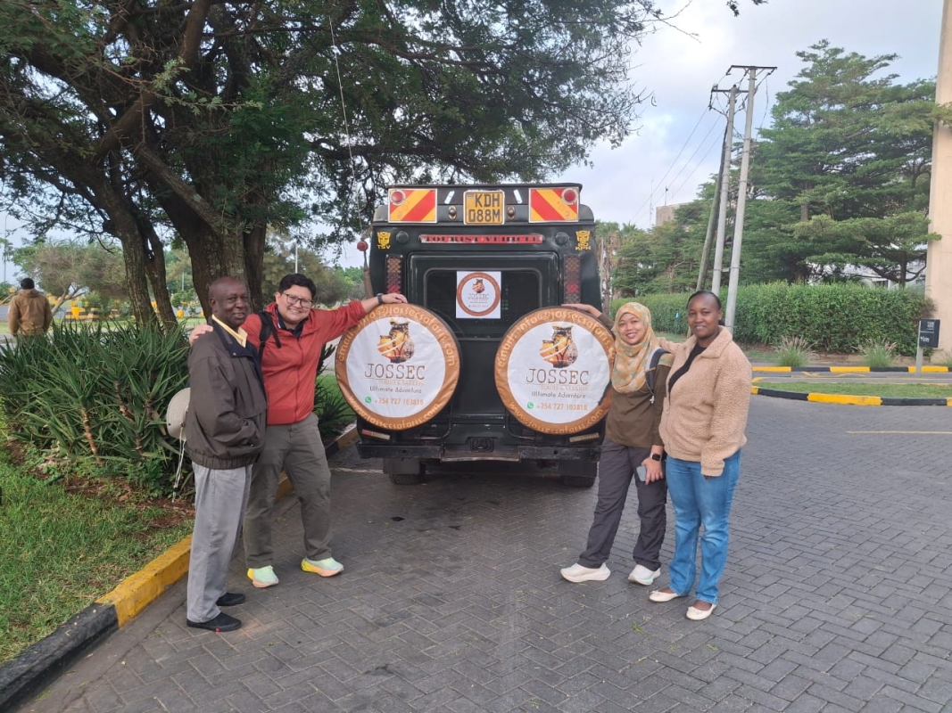 4 Days Masai Mara Group Safari – Budget Adventure from Nairobi