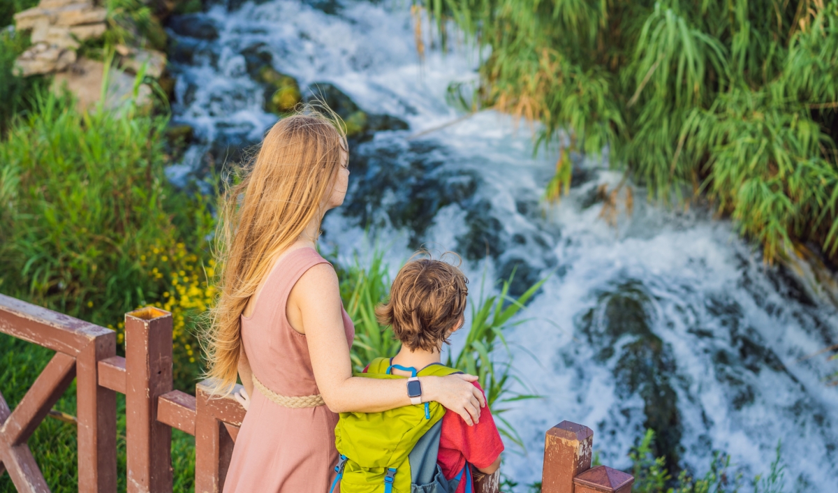 5 Day Antalya Family Tour – Aquarium, Old Town, Rafting & Sandland