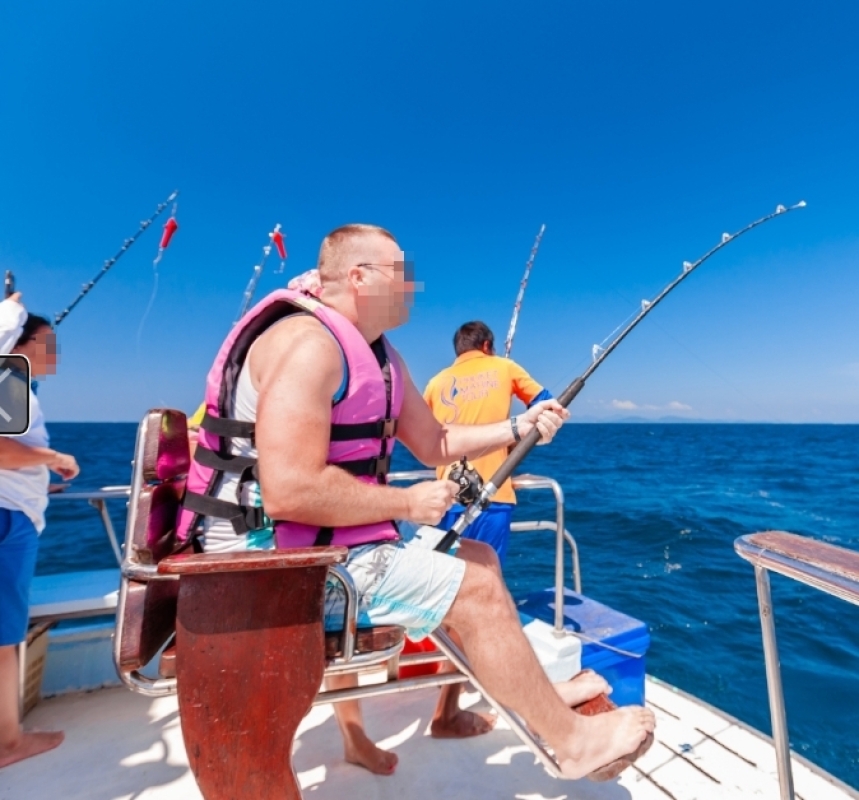 Fullday Game Fishing