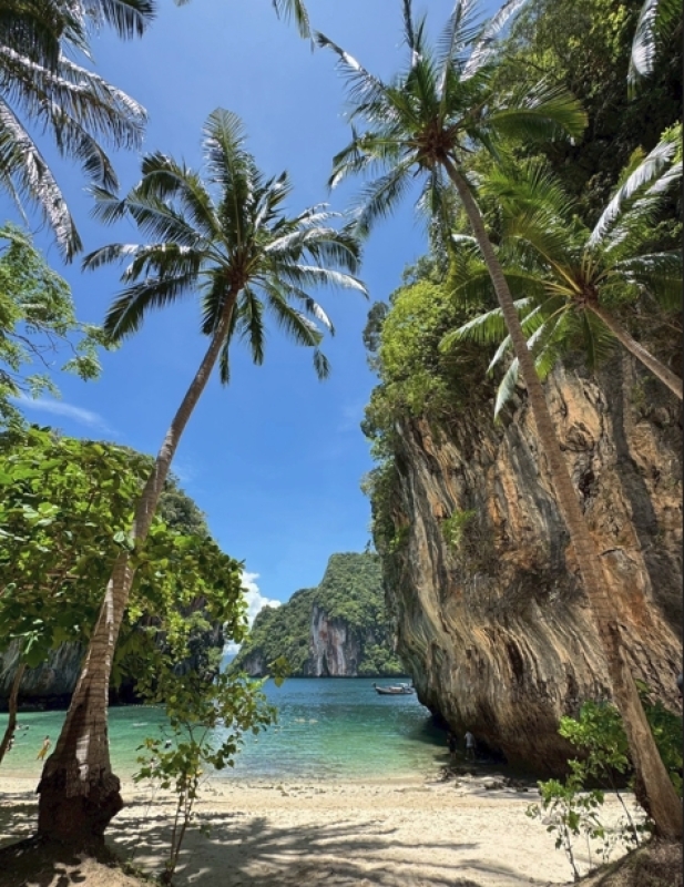 Koh Yao + Koh Hong & Sunset Romantic trip