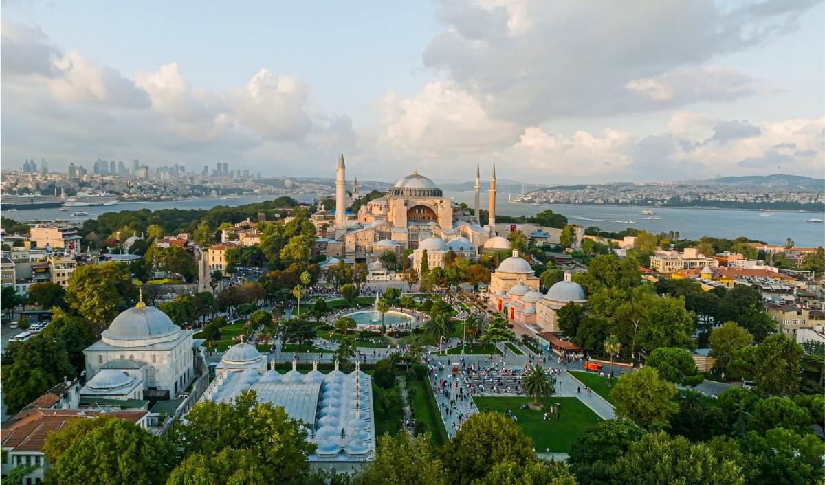 4 Day Istanbul Study Trip Itinerary: Explore History, Culture & Academic Heritage