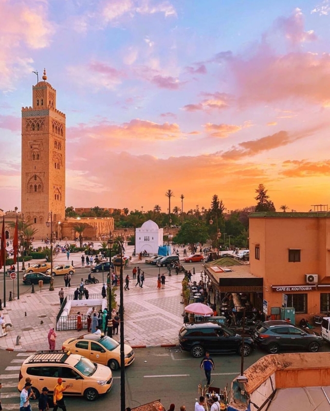 Morocco South Escape