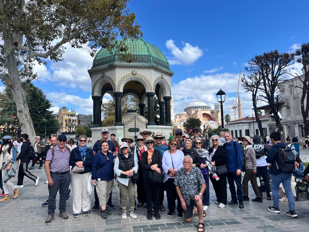 Private Istanbul Layover Tour from Istanbul Airports