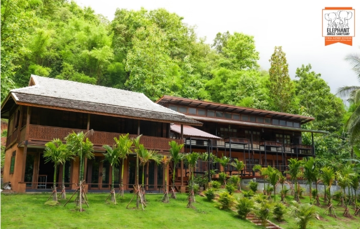 Elephant Jungle Sanctuary Chiang Mai - Overnight Visit (2D1N)