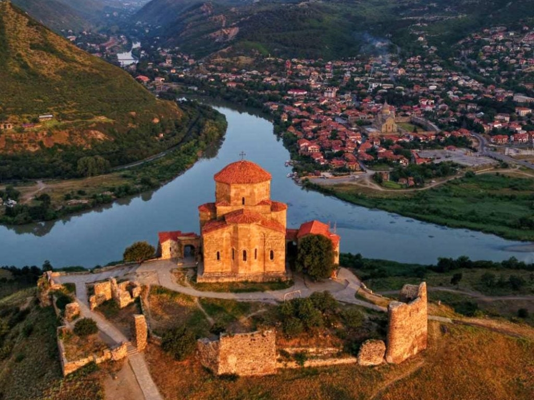 Georgia Tour with Mestia