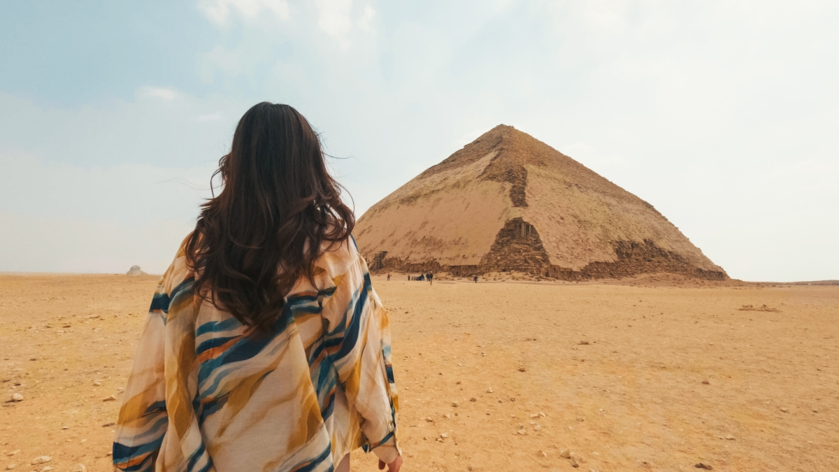 7 Days Cairo & White, Black Desert Safari and Alexandria