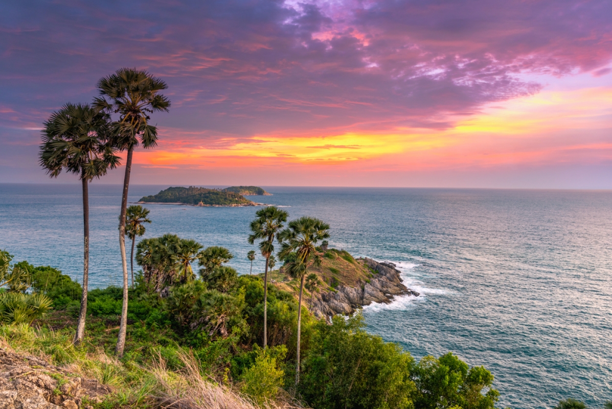 Phuket Island 3Day Free & Easy package