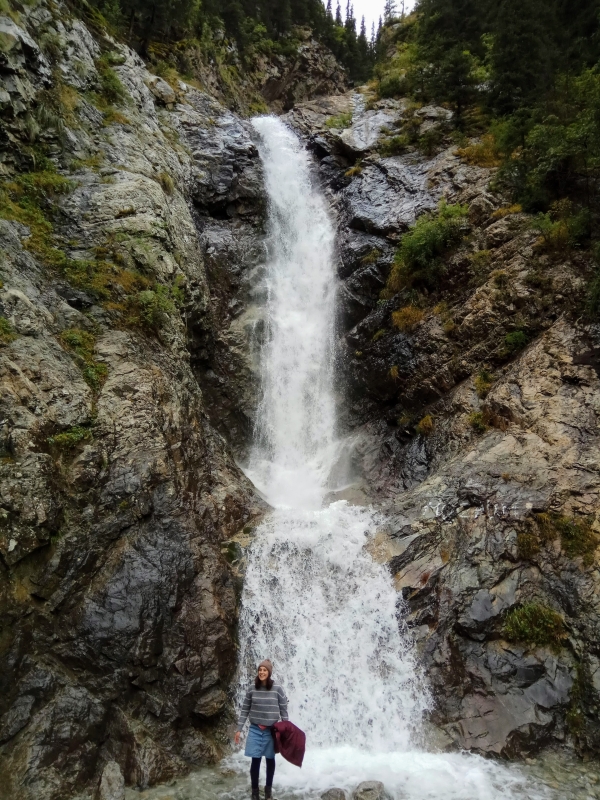 Almaty Bishkek tour 7 days 6 nights