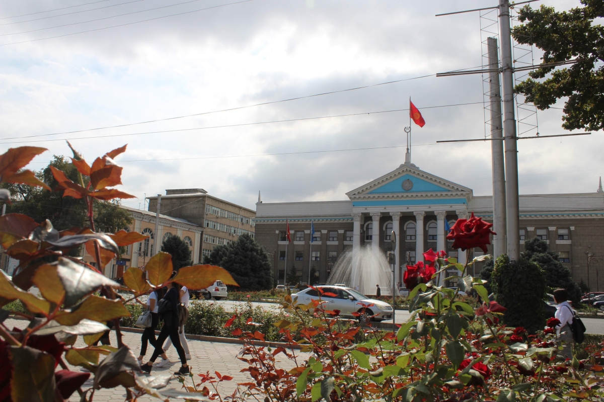 5 Stans Tour – Central Asia