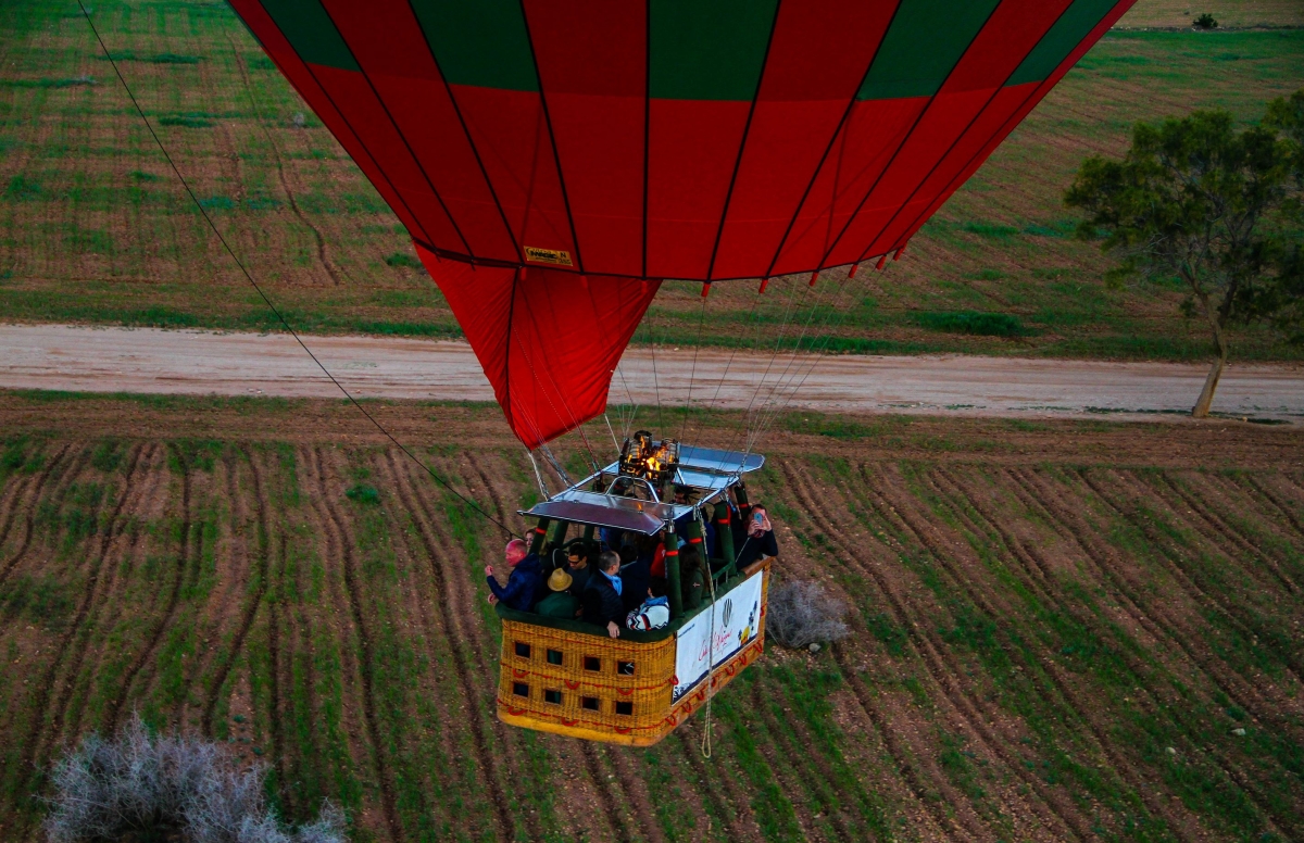 Hot Air Balloon
