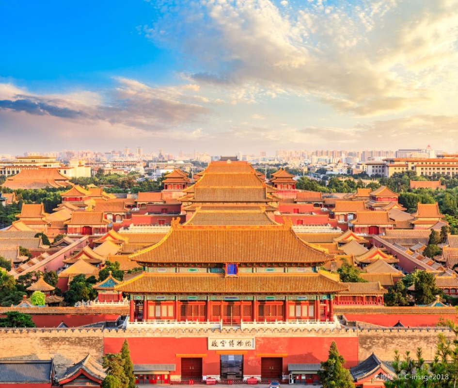 Beijing: Half-Day Tour of the Palace Museum