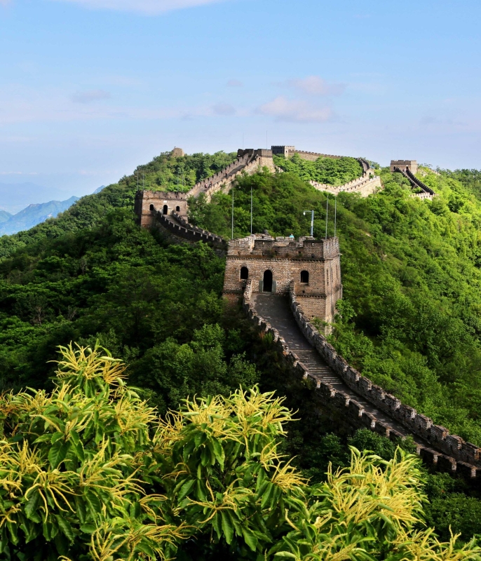 One-Day Tour of Mutianyu Great Wall (Beijing)