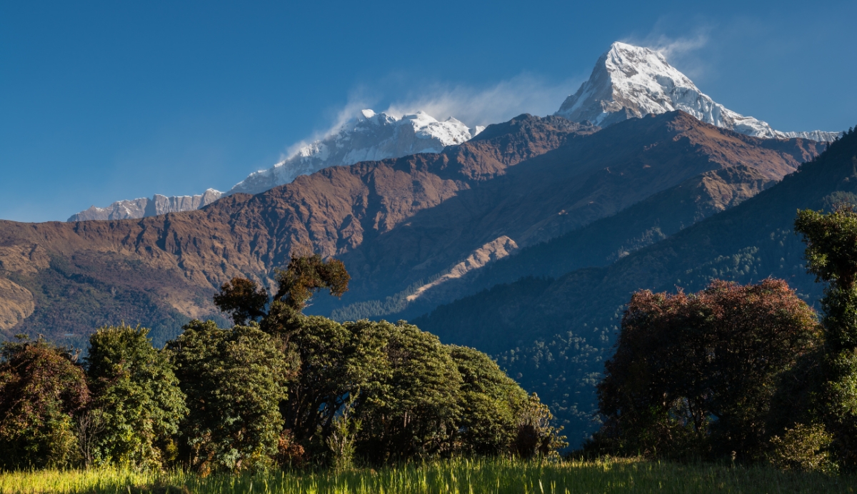 Pokhara: Annapurna Panorama Trek