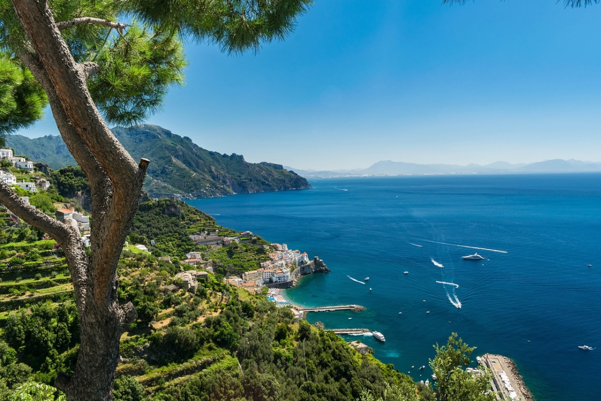 best of naples amalfi coast 4 days