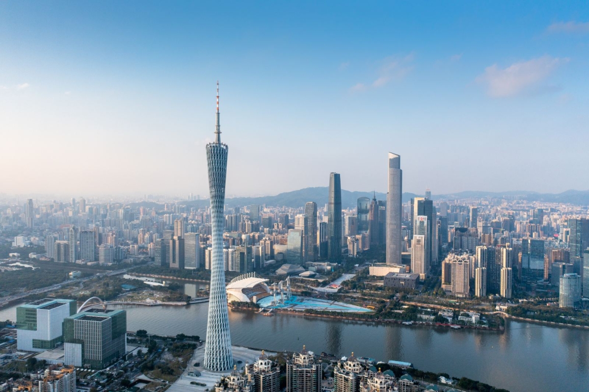 Guangzhou City Tour China Cultural and Skyline Experience