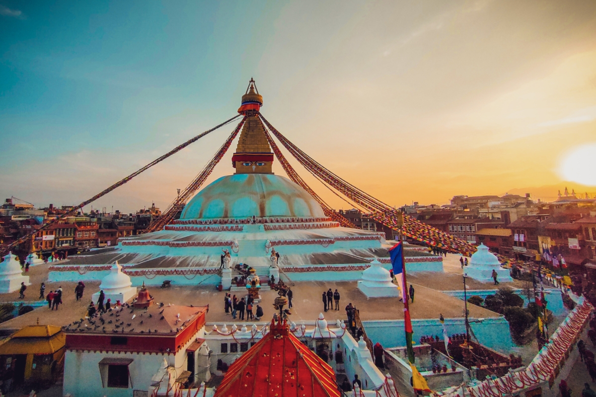 Kathmandu Valley Cultural Tour