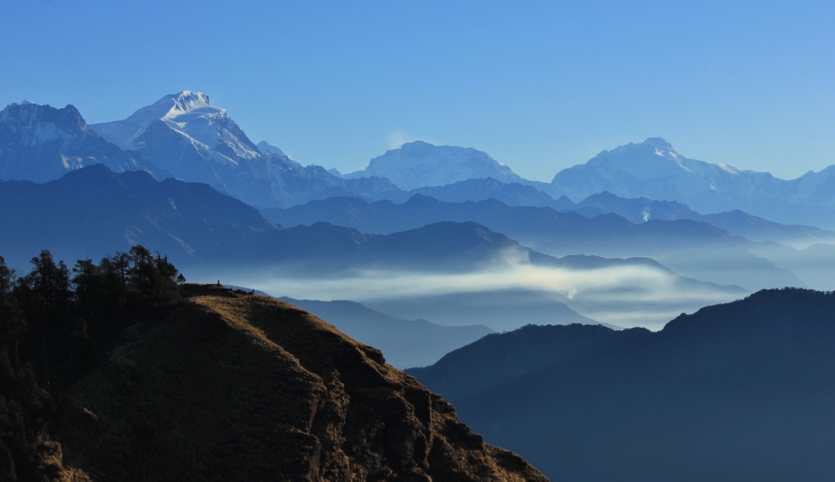 Pokhara: Khopra Danda Trek