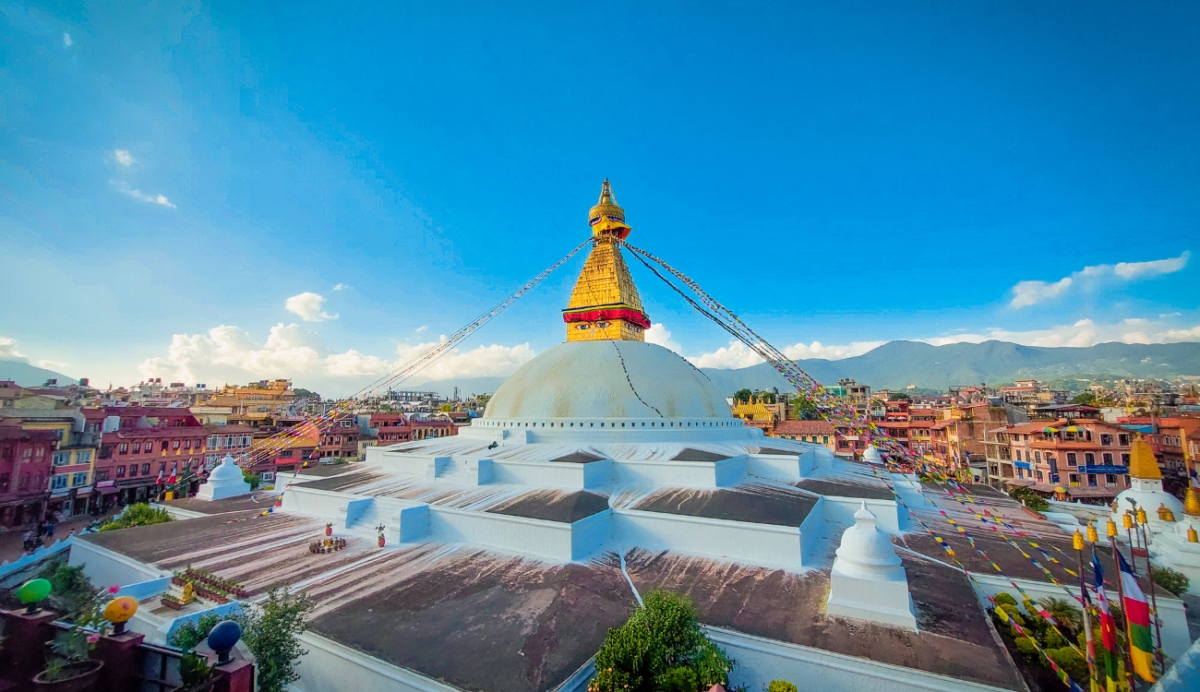 Kathmandu City Cultural Tour – A Journey Through Living Heritage