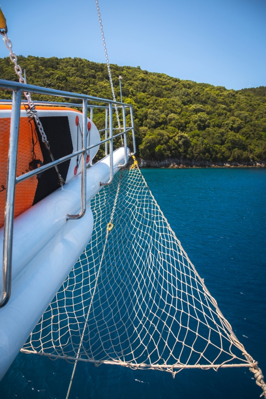 5 day/4 night Corfu to Lefkada