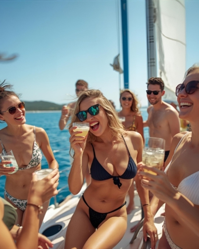 8-day/7-night Corfu to Zakynthos