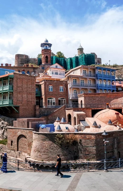 Weekend in Tbilisi