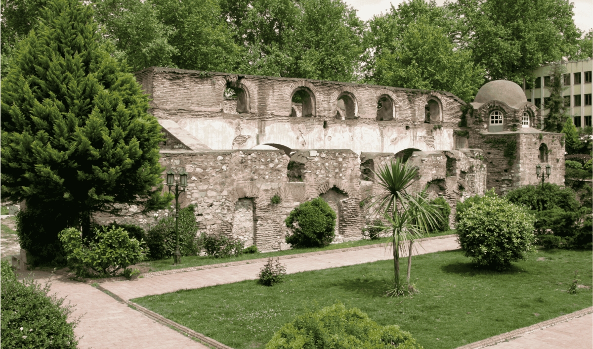 Private Day Trip to İznik (Nicaea) from Istanbul with Professional Guide