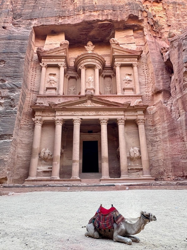 The Bedouin Trail Jordan 