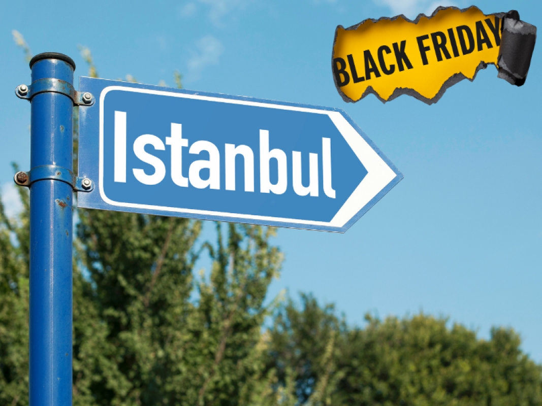 Black Friday 7 Day Special Istanbul City Tour Package