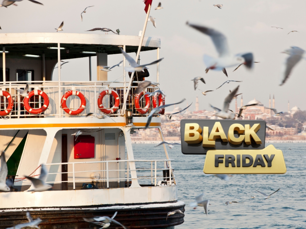 Black Friday 8 Day Special Istanbul City Tour Package