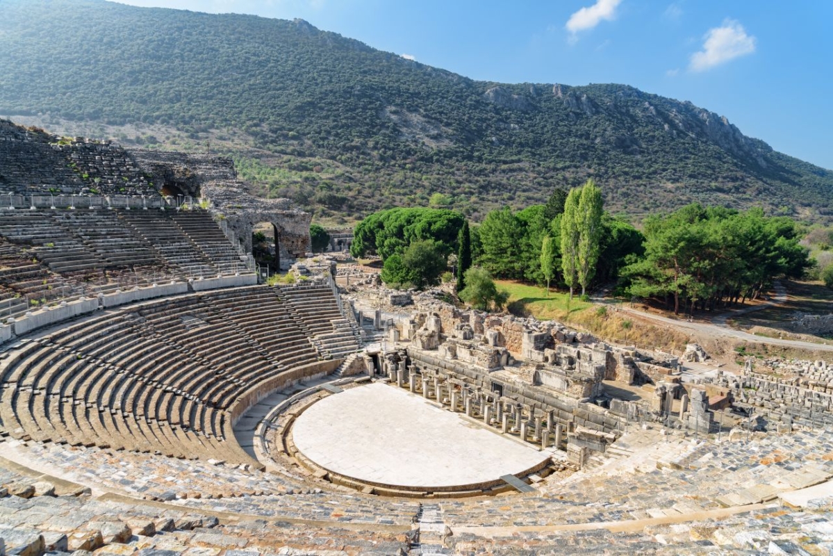 Ephesus & Pamukkale Escape: 2-Day Private Cultural Journey Through Ancient Wonder