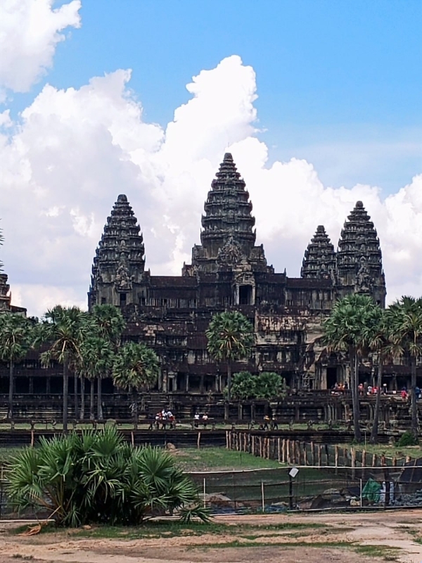 One Day Joining Trip-Angkor Wat, Angkor Thom & Ta Prohm