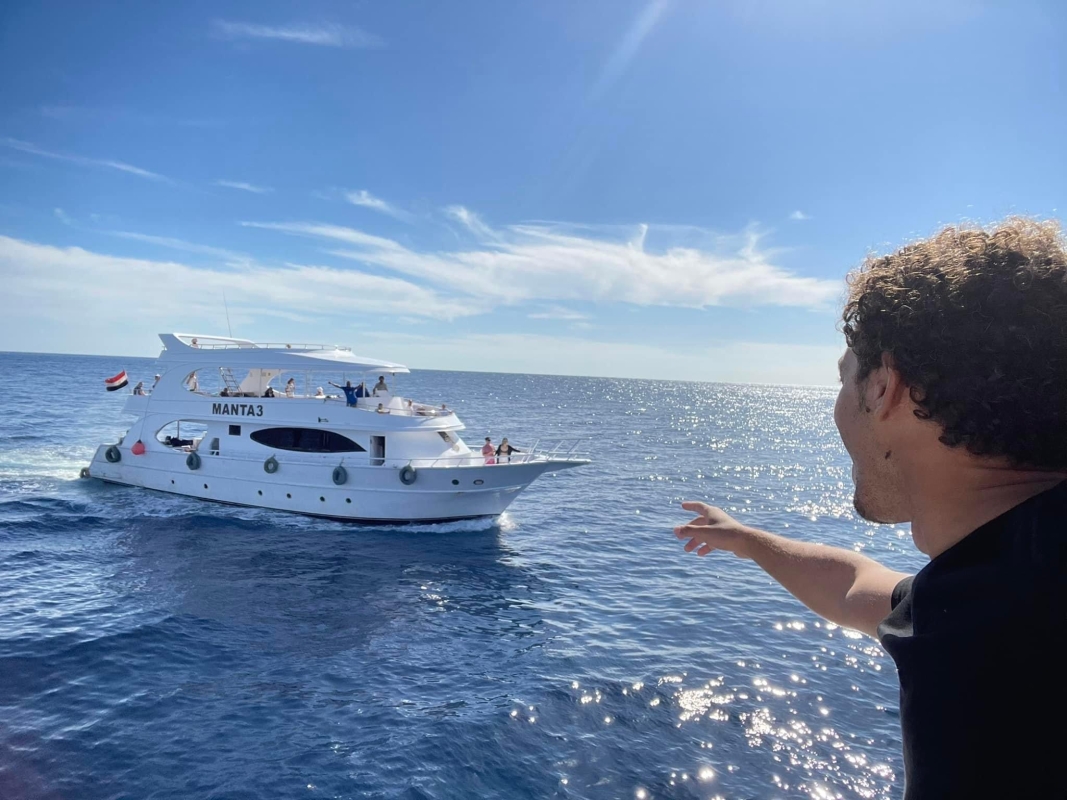 Sharm El Sheikh 5 days package