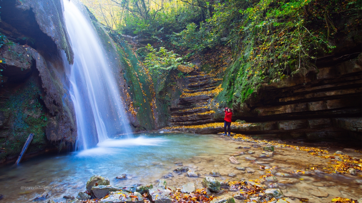 11 Day Black Sea Coast Tour from Turkey