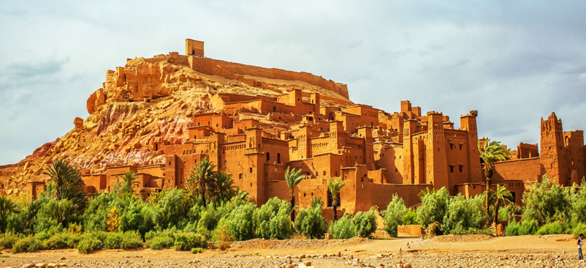 Route of 1000 Kasbahs