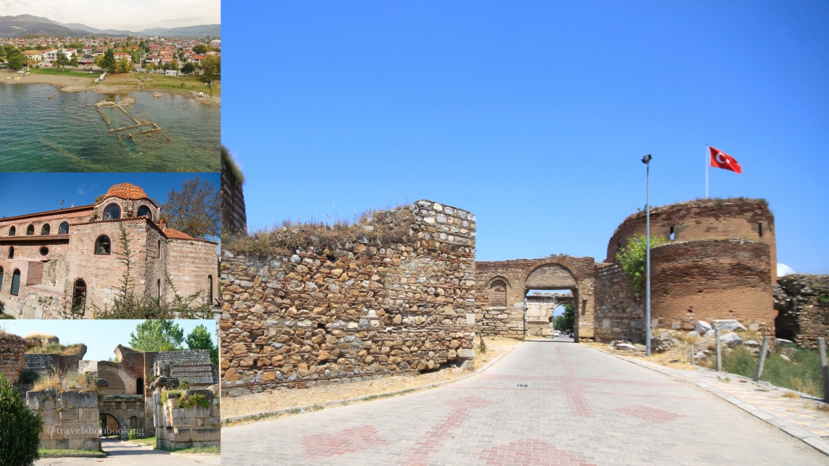 Private Day Trip to İznik (Nicaea) from Istanbul with Professional Guide