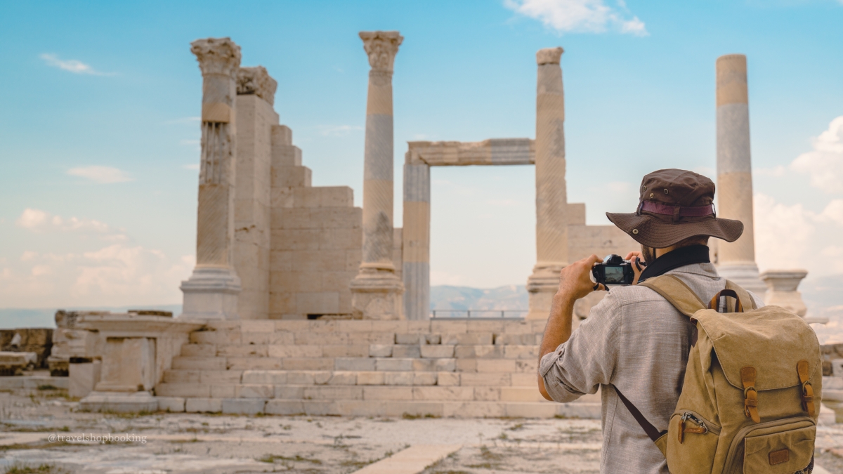 8 Day Seven Churches of Revelation & Istanbul Highlights Tour – Biblical Journey Through Asia Minor