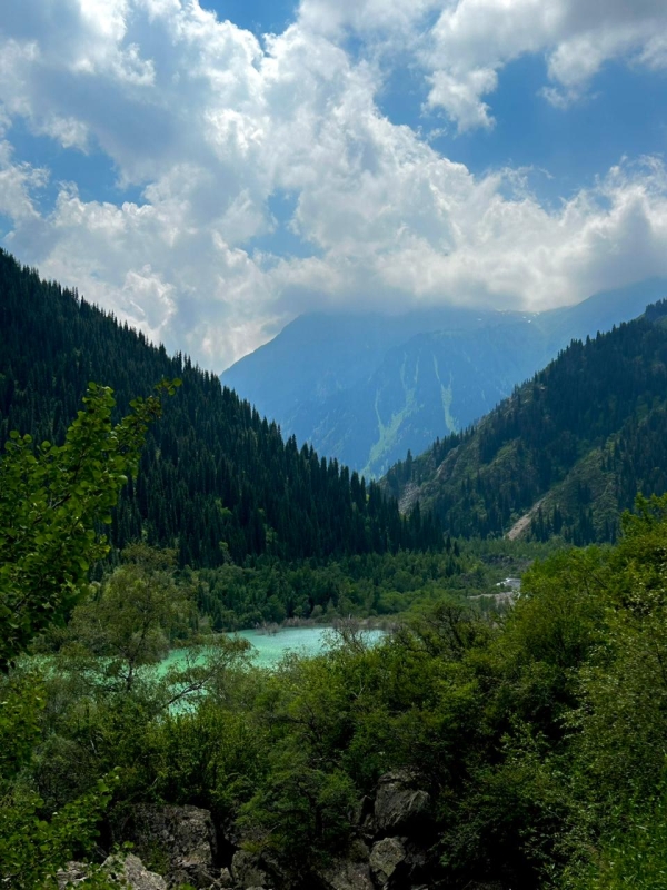 ALMATY 5-DAY TOUR
