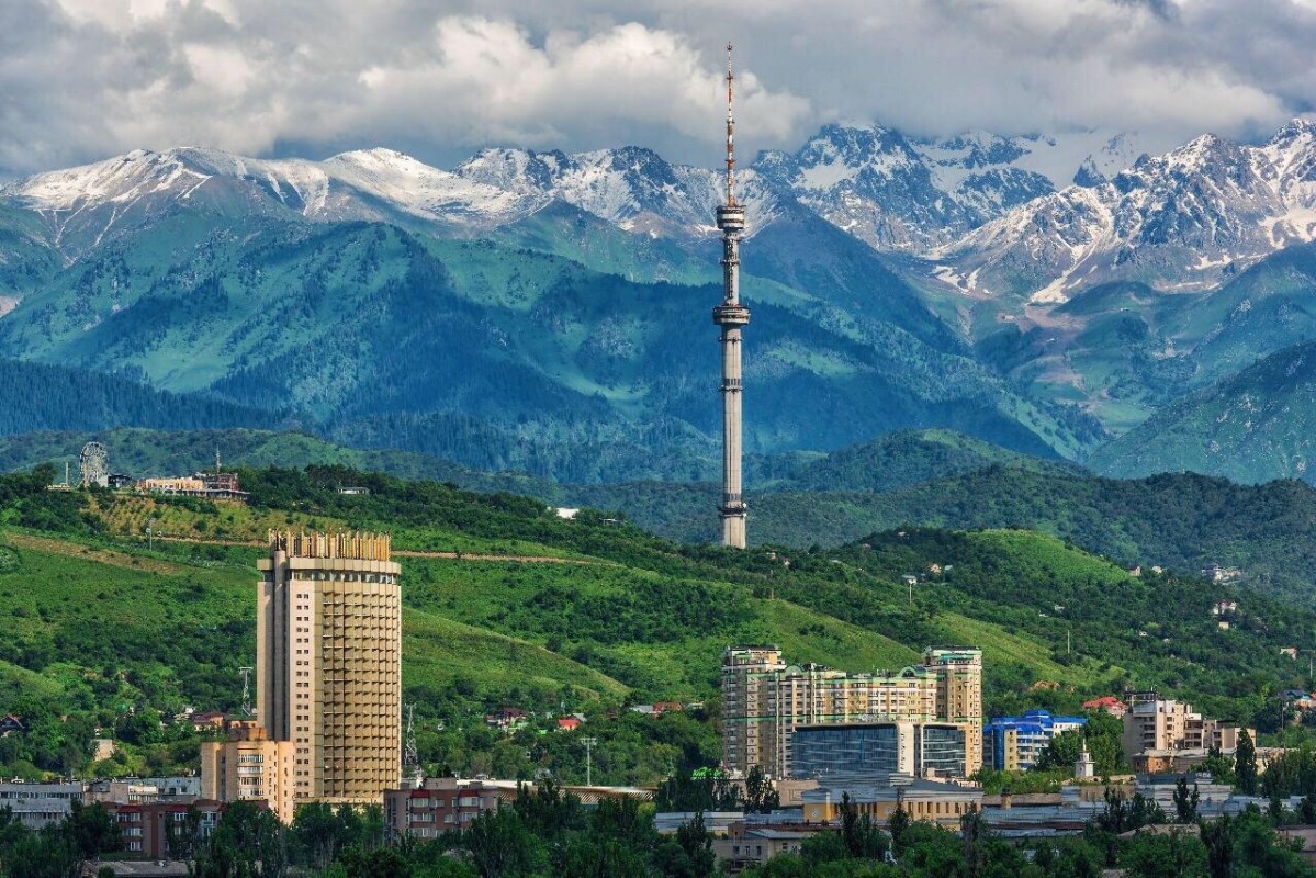 Almaty City Tour & Shymbulak Mountain Resort
