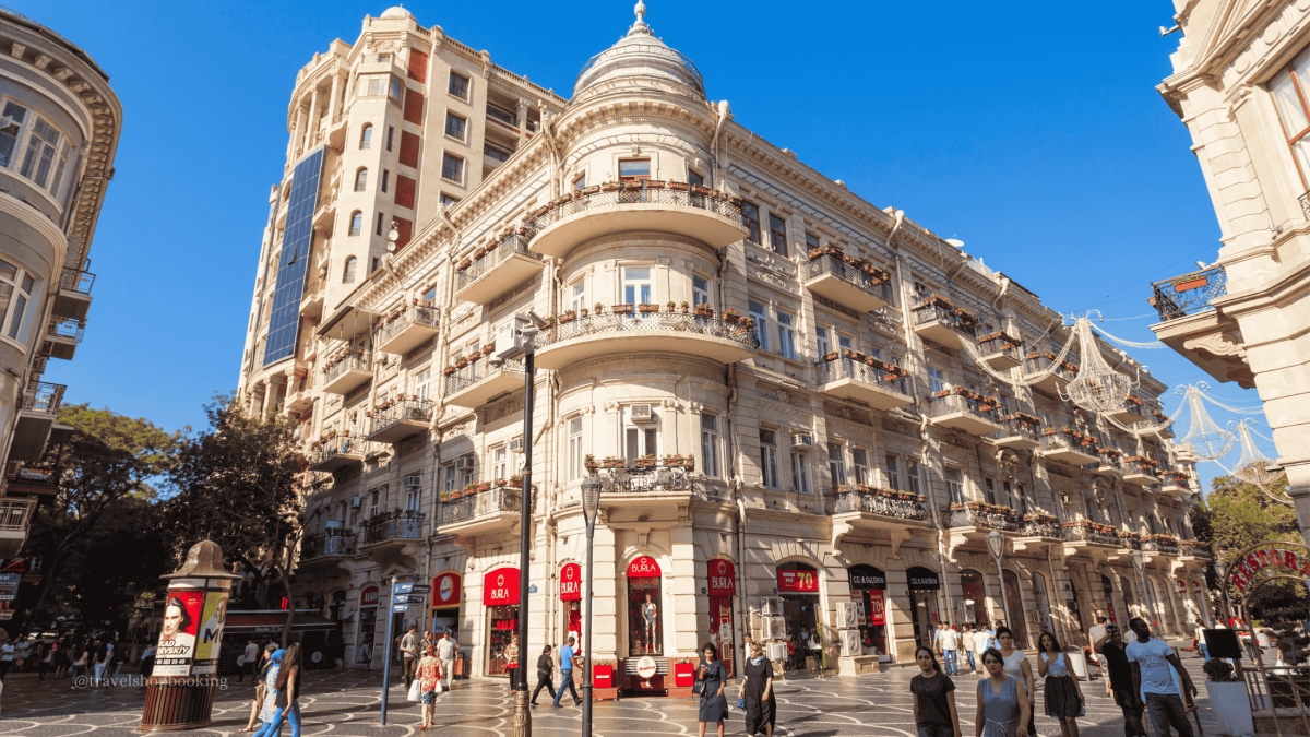 Daily Baku City Tour