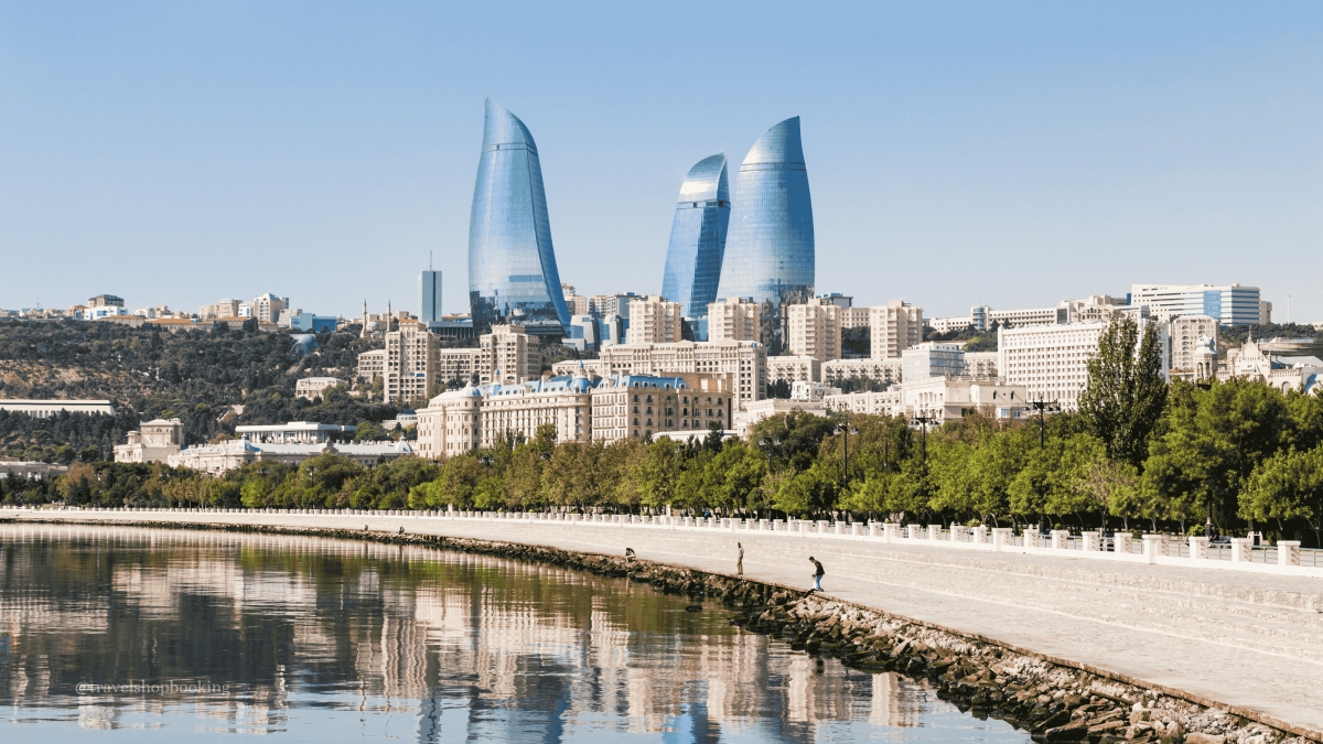 Azerbaijan, Baku in Italian Style 5 Day Tour Packages